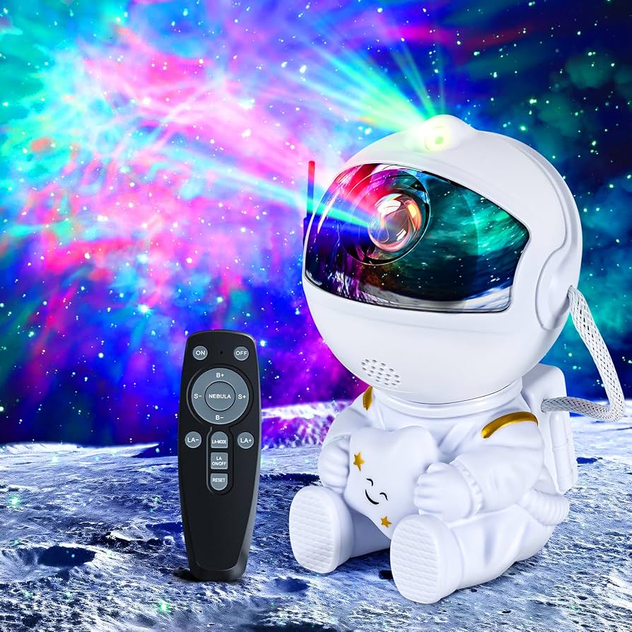 STARY-Astronauta proyector.