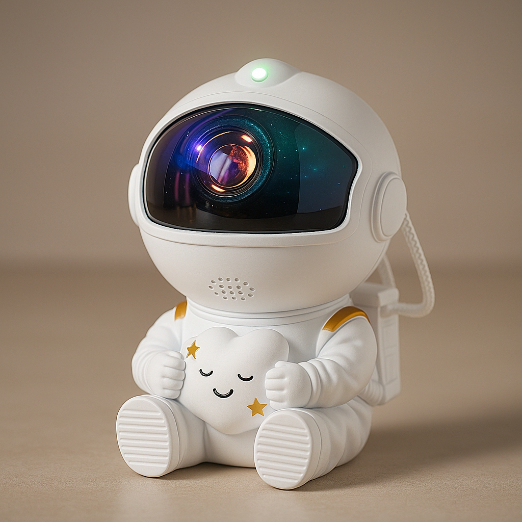 STARY-Astronauta proyector.